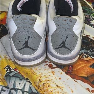 Jordan 4 cement original release 2012